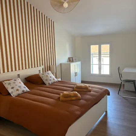 Casa de Férias Chez Bobby *