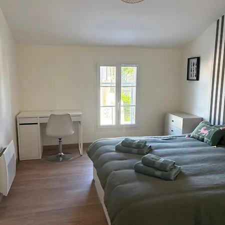 Chez Bobby Casa de Férias La Rochelle (Charente-Maritime)